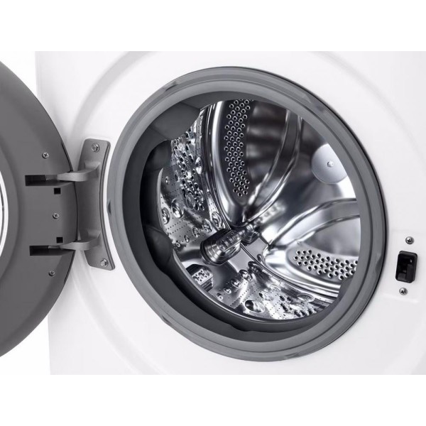 Пральна машина автоматична LG F2WR508SBW