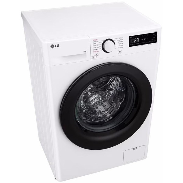 Пральна машина автоматична LG F2WR508SBW