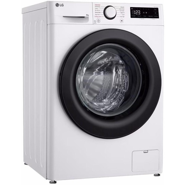 Пральна машина автоматична LG F2WR508SBW