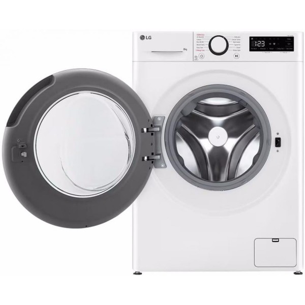 Пральна машина автоматична LG F2WR508SBW