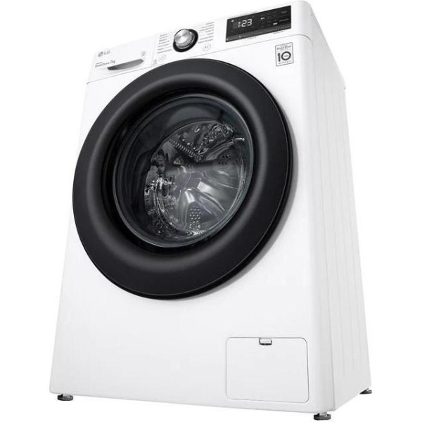 Пральна машина автоматична LG F2WV3S7N6E