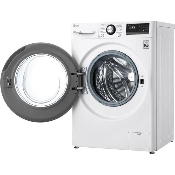 Пральна машина автоматична LG F2WV3S7N6E
