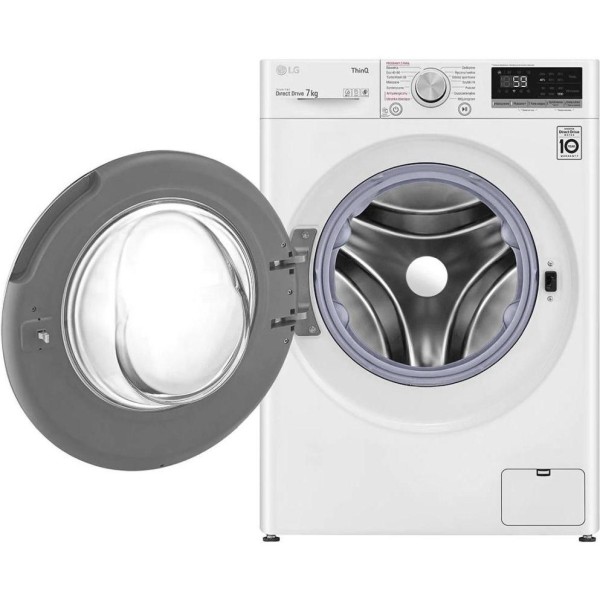 Пральна машина автоматична LG F2WV5S7S0E