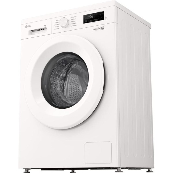 Пральна машина автоматична LG F2Y1HS3W
