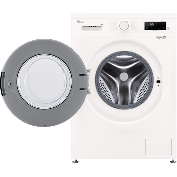 Пральна машина автоматична LG F2Y1HS3W