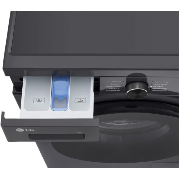 Пральна машина автоматична LG F2Y1HS5J