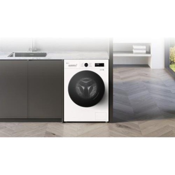 Пральна машина автоматична LG F2Y1HS5W