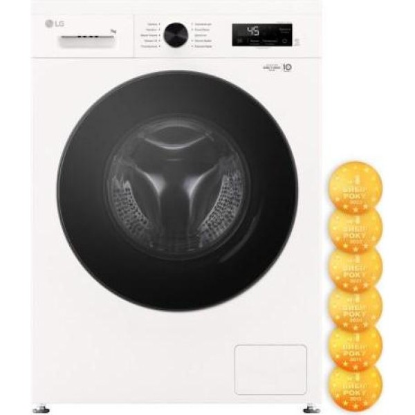Пральна машина автоматична LG F2Y1HS5W