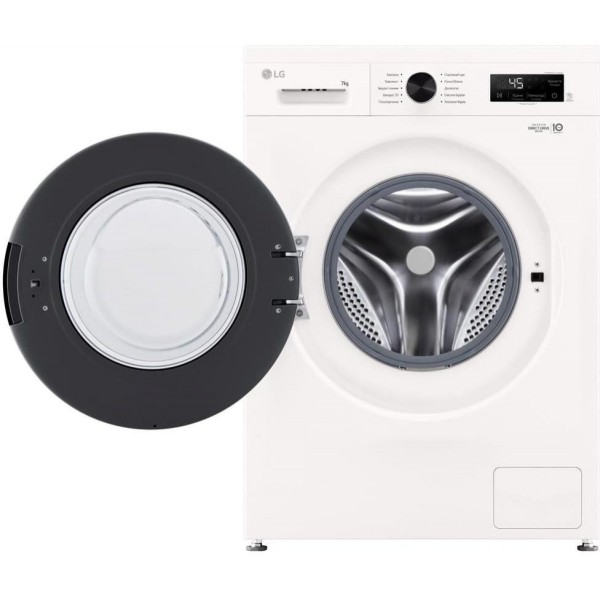 Пральна машина автоматична LG F2Y1HS6W