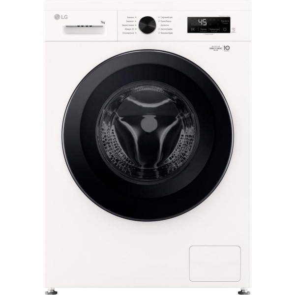 Пральна машина автоматична LG F2Y1HS6W