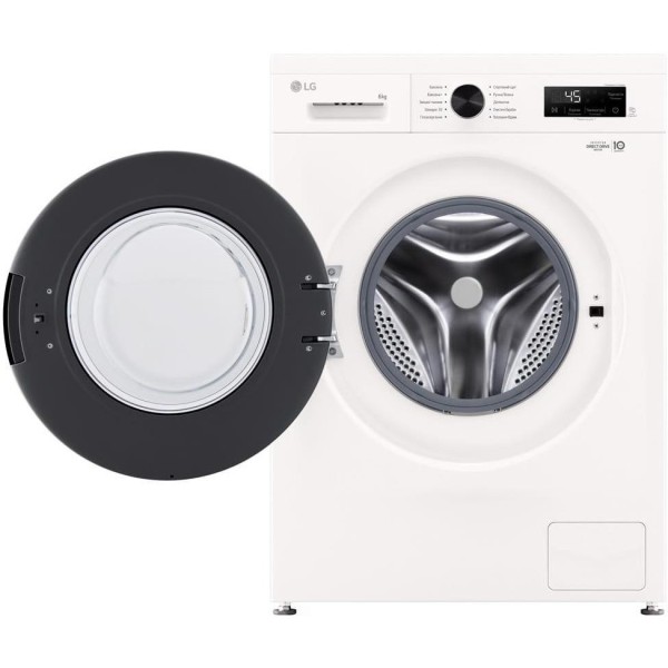 Пральна машина автоматична LG F2Y1NS6W