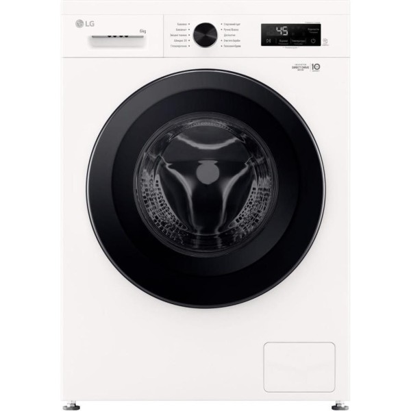 Пральна машина автоматична LG F2Y1NS6W