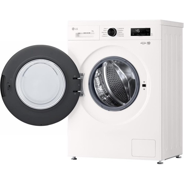 Пральна машина автоматична LG F2Y1NS6W