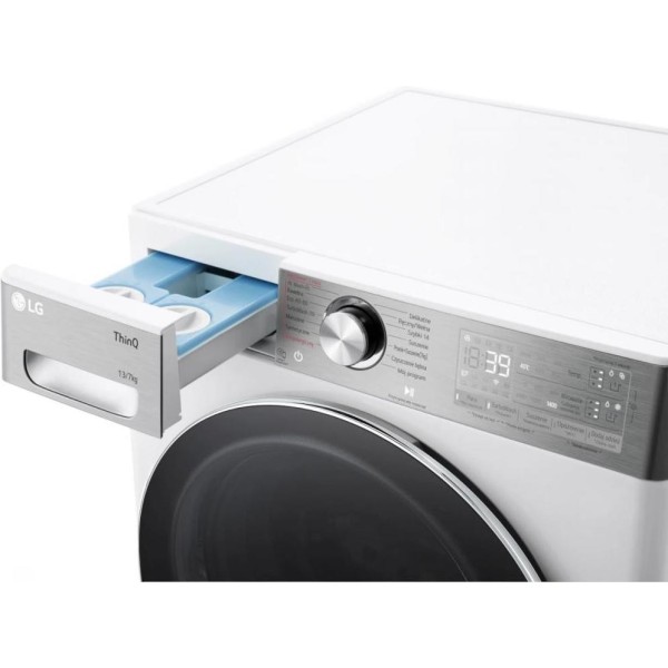 Прально-сушильна машина автоматична LG F4D37952W