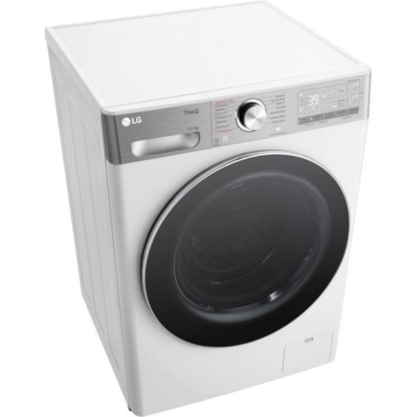 Прально-сушильна машина автоматична LG F4D37952W