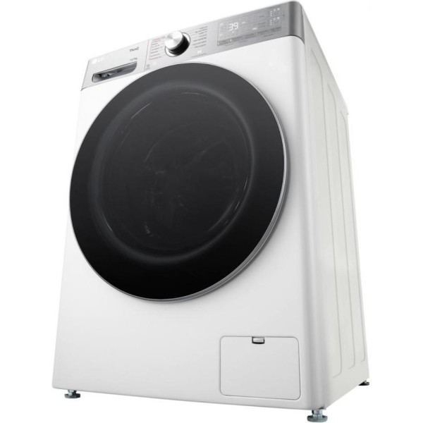 Прально-сушильна машина автоматична LG F4D37952W