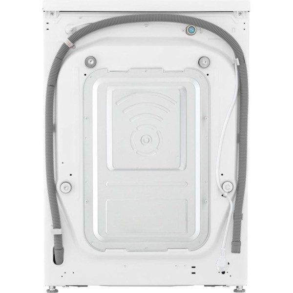 Прально-сушильна машина автоматична LG F4D37952W