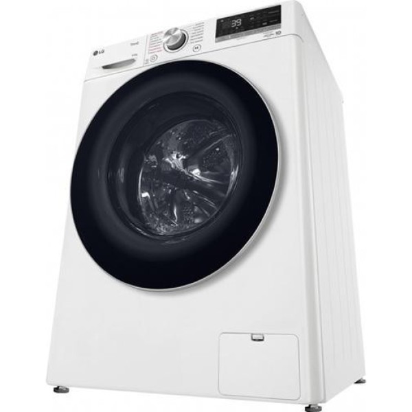 Прально-сушильна машина автоматична LG F4V7VG1W