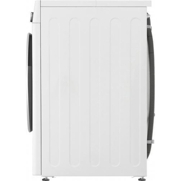 Прально-сушильна машина автоматична LG F4V7VG1W