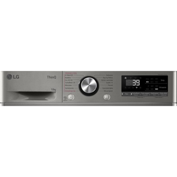 Пральна машина автоматична LG F4W1072YP