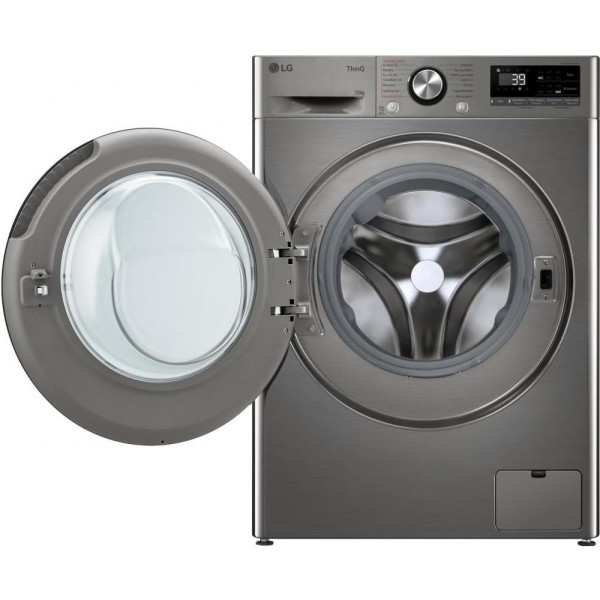 Пральна машина автоматична LG F4W1072YP
