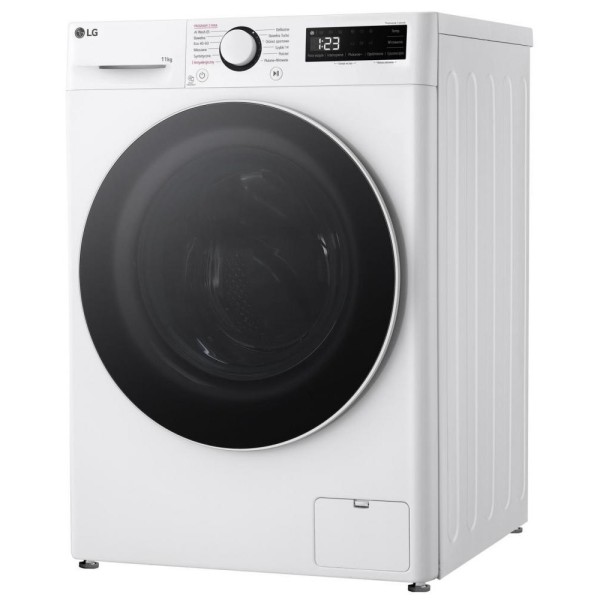 Пральна машина автоматична LG F4W11500W