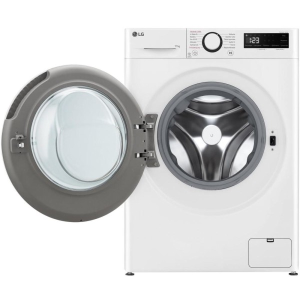 Пральна машина автоматична LG F4W11500W