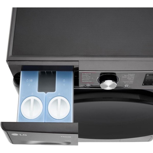 Пральна машина автоматична LG F4W1175YE