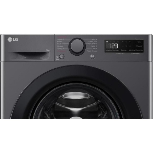 Пральна машина автоматична LG F4W90506J