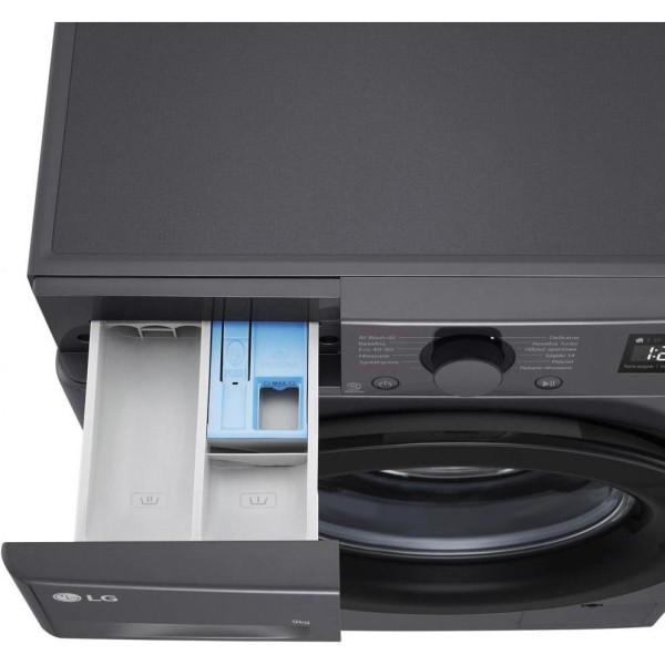 Пральна машина автоматична LG F4W90506J