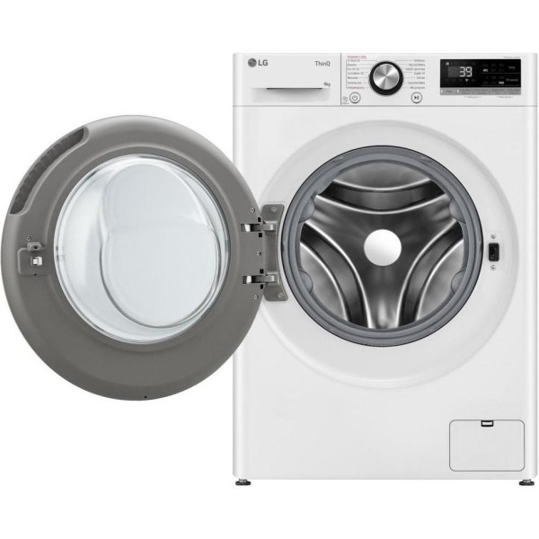 Пральна машина автоматична LG F4W90722W