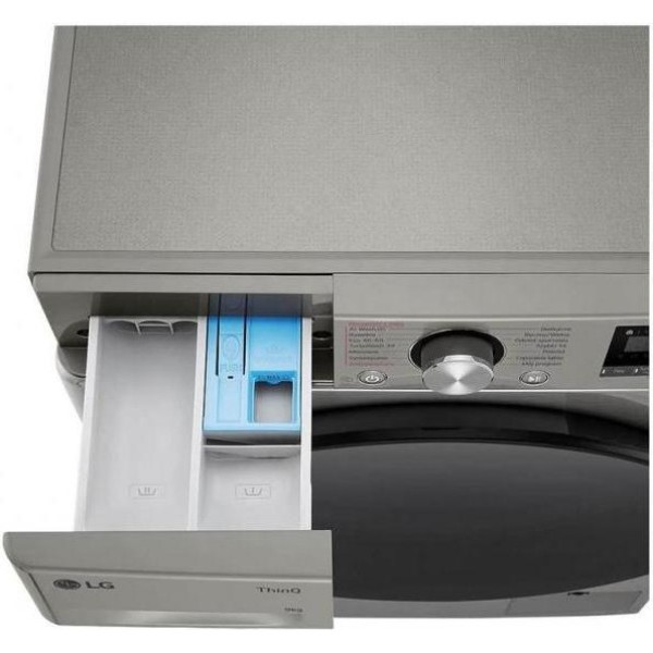 Пральна машина автоматична LG F4W9072YP