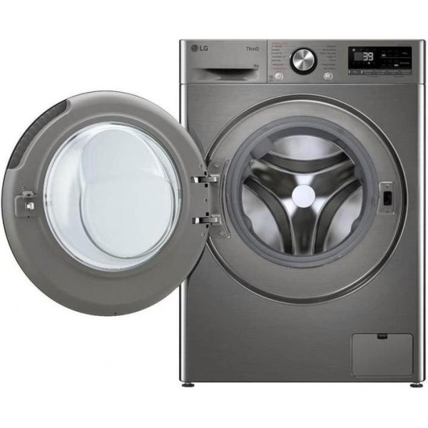 Пральна машина автоматична LG F4W9072YP