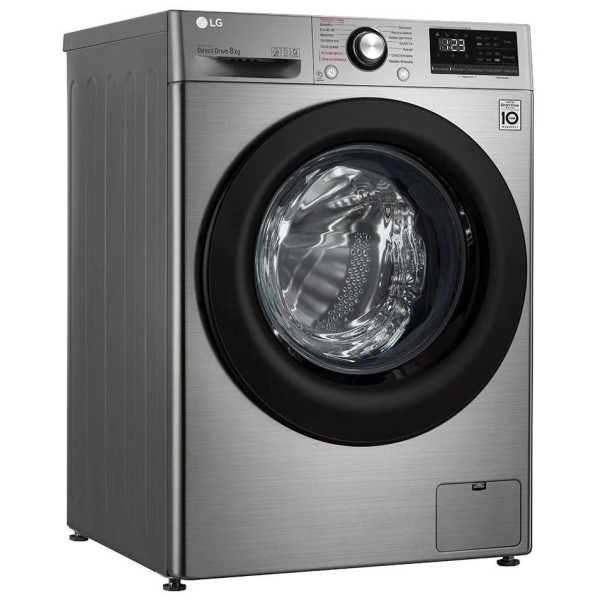 Пральна машина автоматична LG F4WV308S6TE