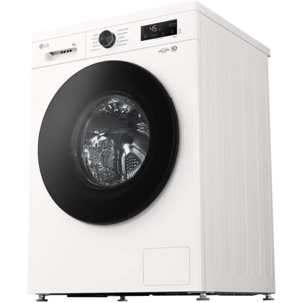 Пральна машина автоматична LG F4X1009NWB