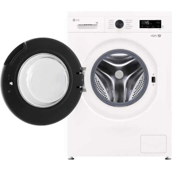 Пральна машина автоматична LG F4X1009NWB
