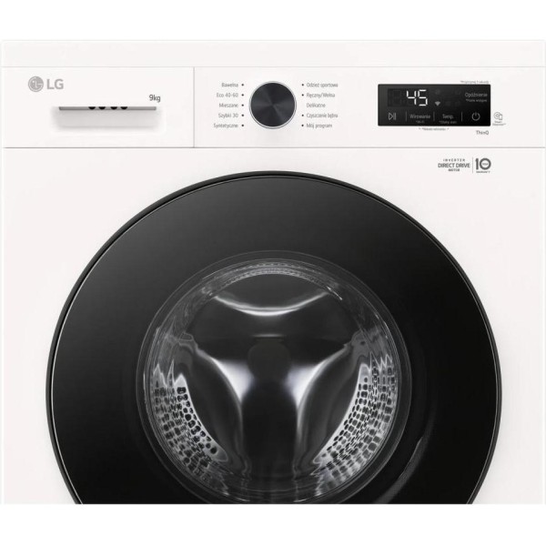 Пральна машина автоматична LG F4X1009NWB