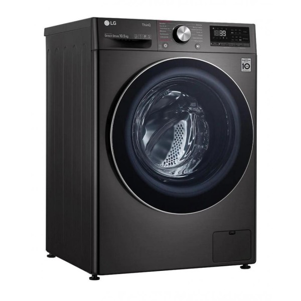 Пральна машина автоматична LG F6WV910PS2E