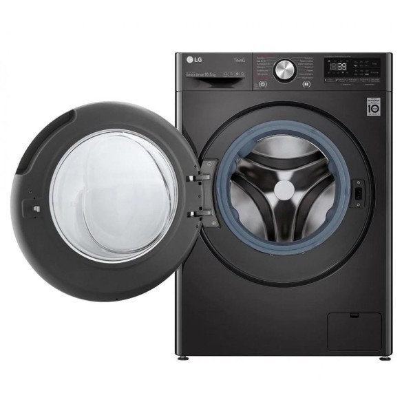 Пральна машина автоматична LG F6WV910PS2E