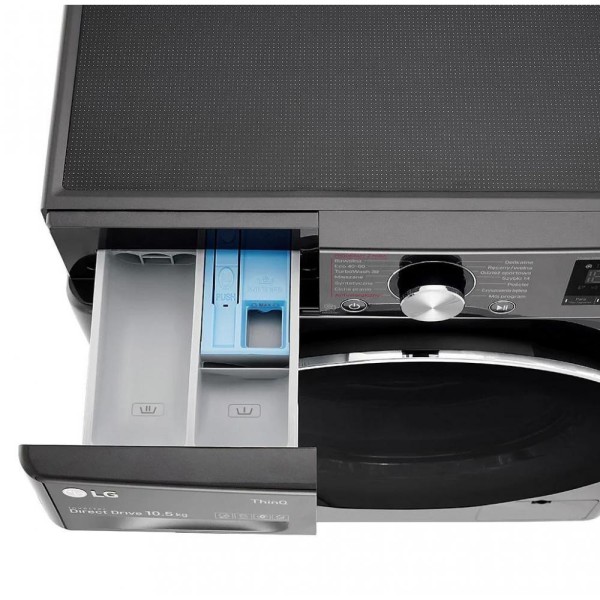 Пральна машина автоматична LG F6WV910PS2E
