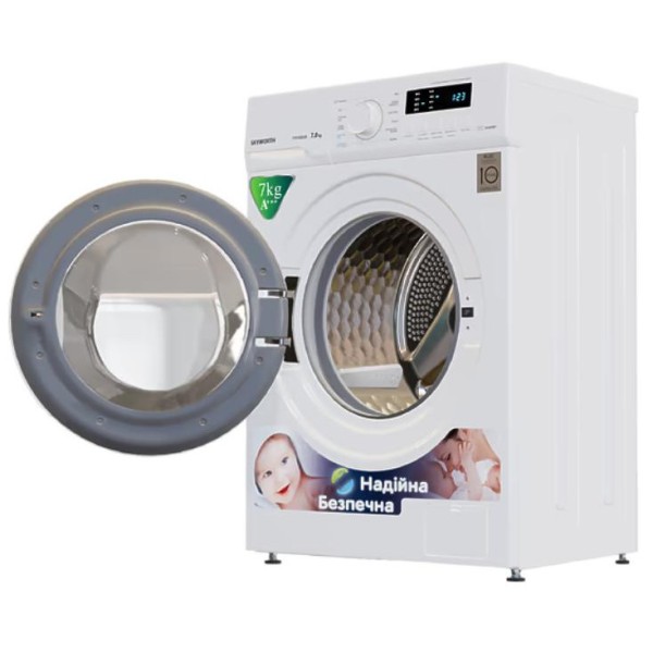 Пральна машина автоматична Skyworth F70109UB