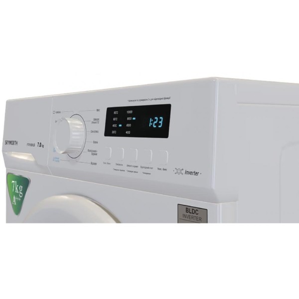 Пральна машина автоматична Skyworth F70109UB