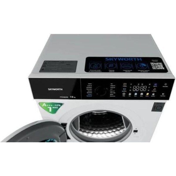 Пральна машина автоматична Skyworth F70166WB