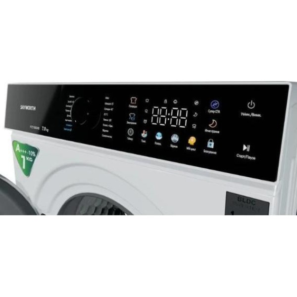 Пральна машина автоматична Skyworth F70166WB