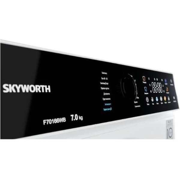 Пральна машина автоматична Skyworth F70166WB