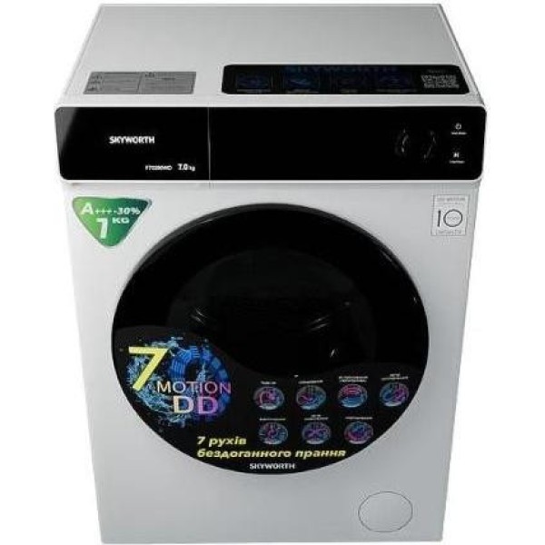 Пральна машина автоматична Skyworth F70280WD