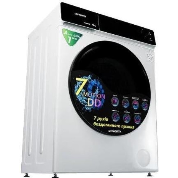 Пральна машина автоматична Skyworth F70280WD