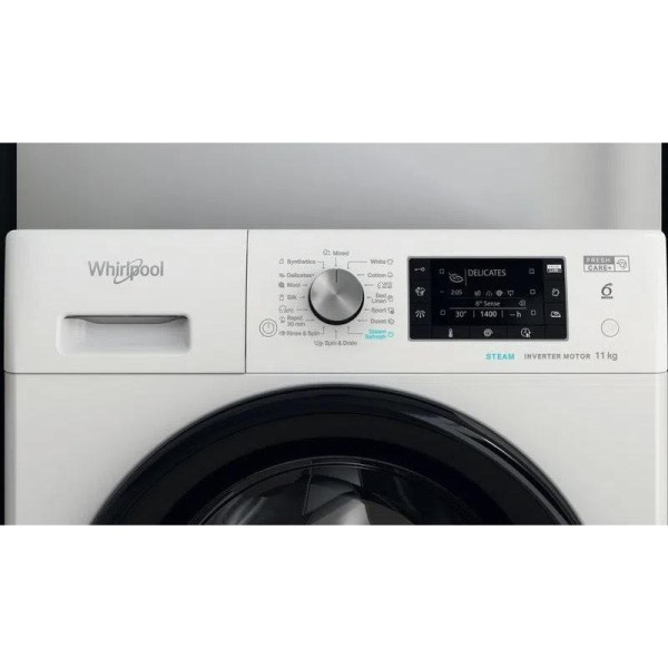 Пральна машина автоматична Whirlpool FFB 11469 BV UA