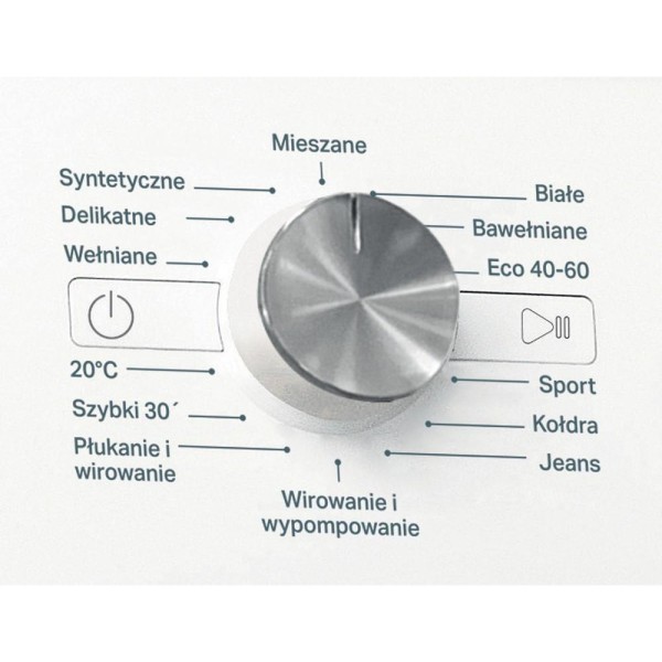 Пральна машина автоматична Whirlpool FFB 6238 W