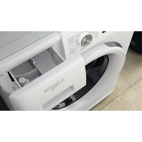Пральна машина автоматична Whirlpool FFB 6238 W